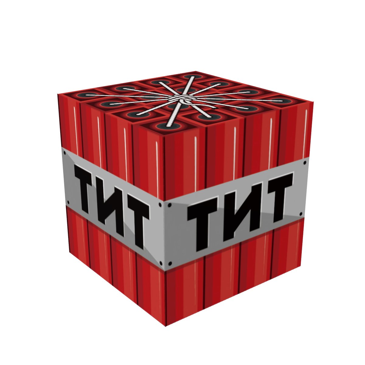 TNT - Painted Variant 003 MagWorld magnetic module