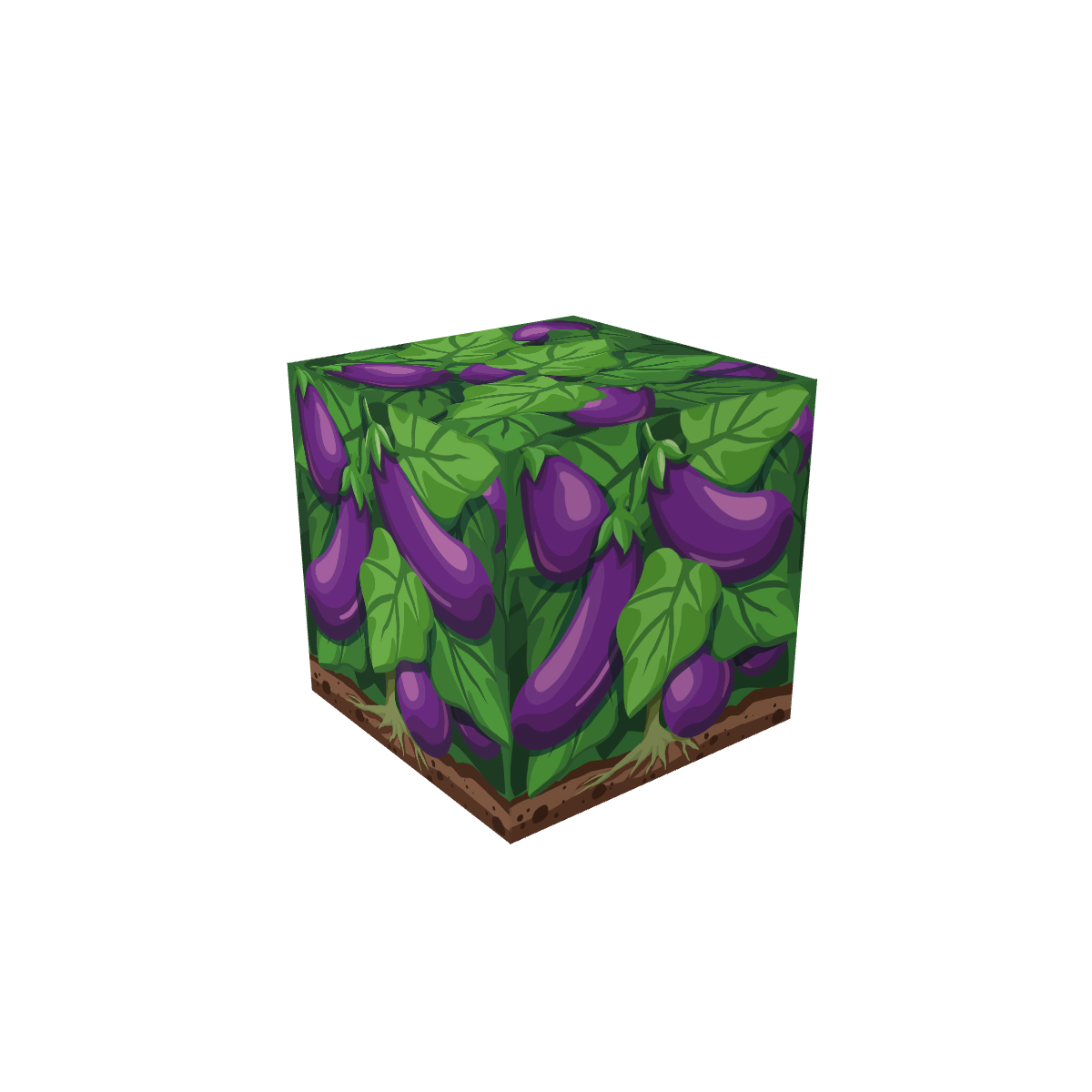 Eggplant MagWorld magnetic module