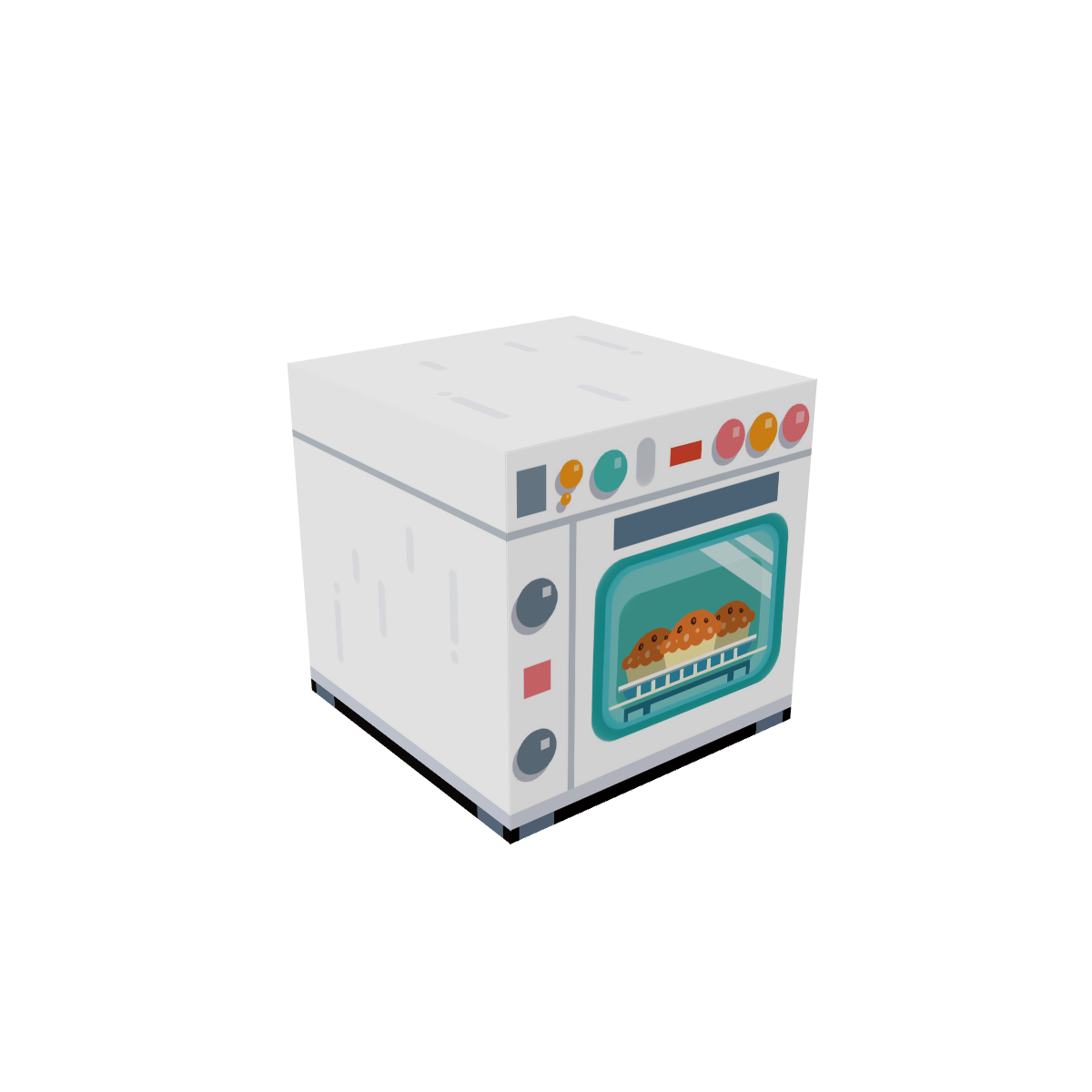 Oven MagWorld magnetic module