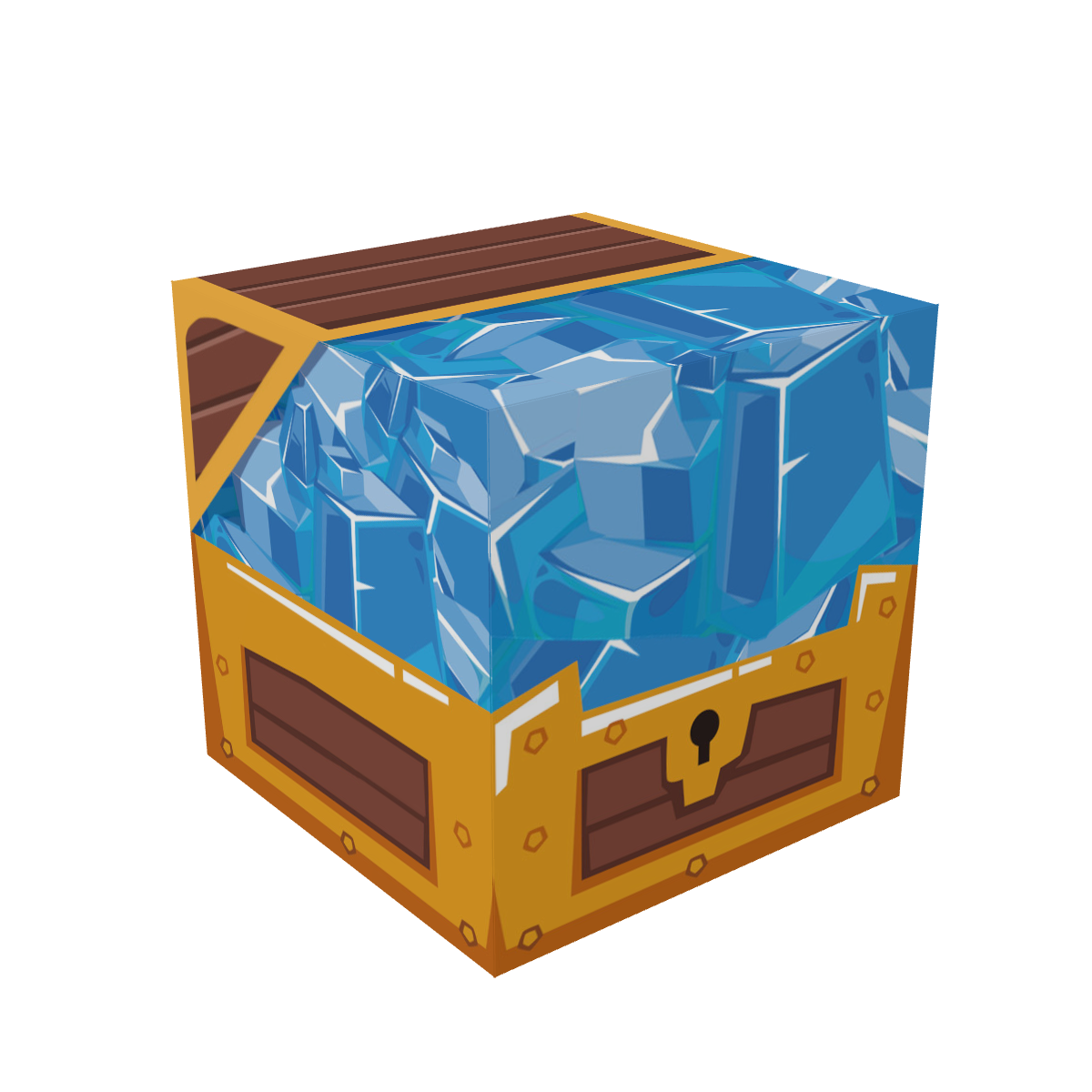 Sapphire Chest MagWorld magnetic module