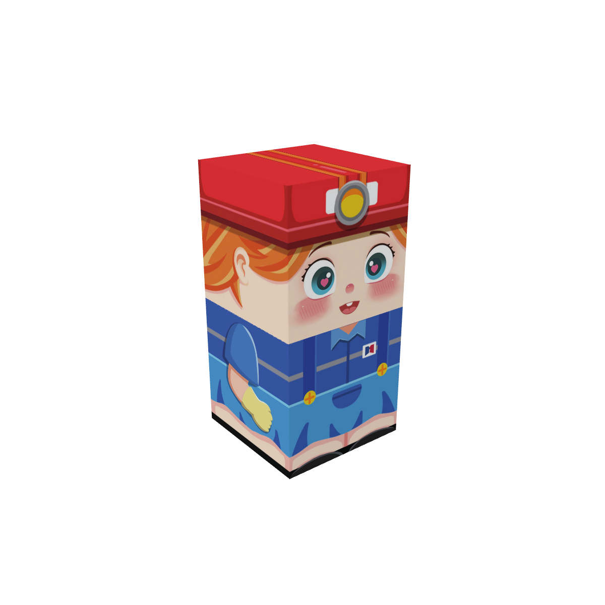 Miner - Female MagWorld magnetic module