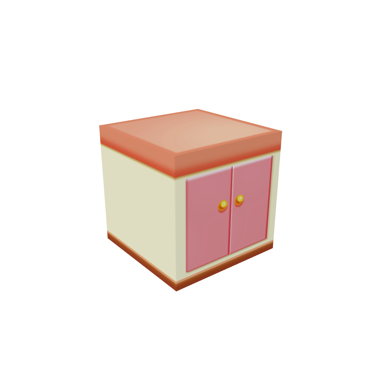 Double-Door Cabinet MagWorld magnetic module