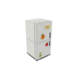 Refrigerator - Two-Piece MagWorld magnetic module