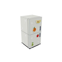 Refrigerator - Two-Piece MagWorld magnetic module