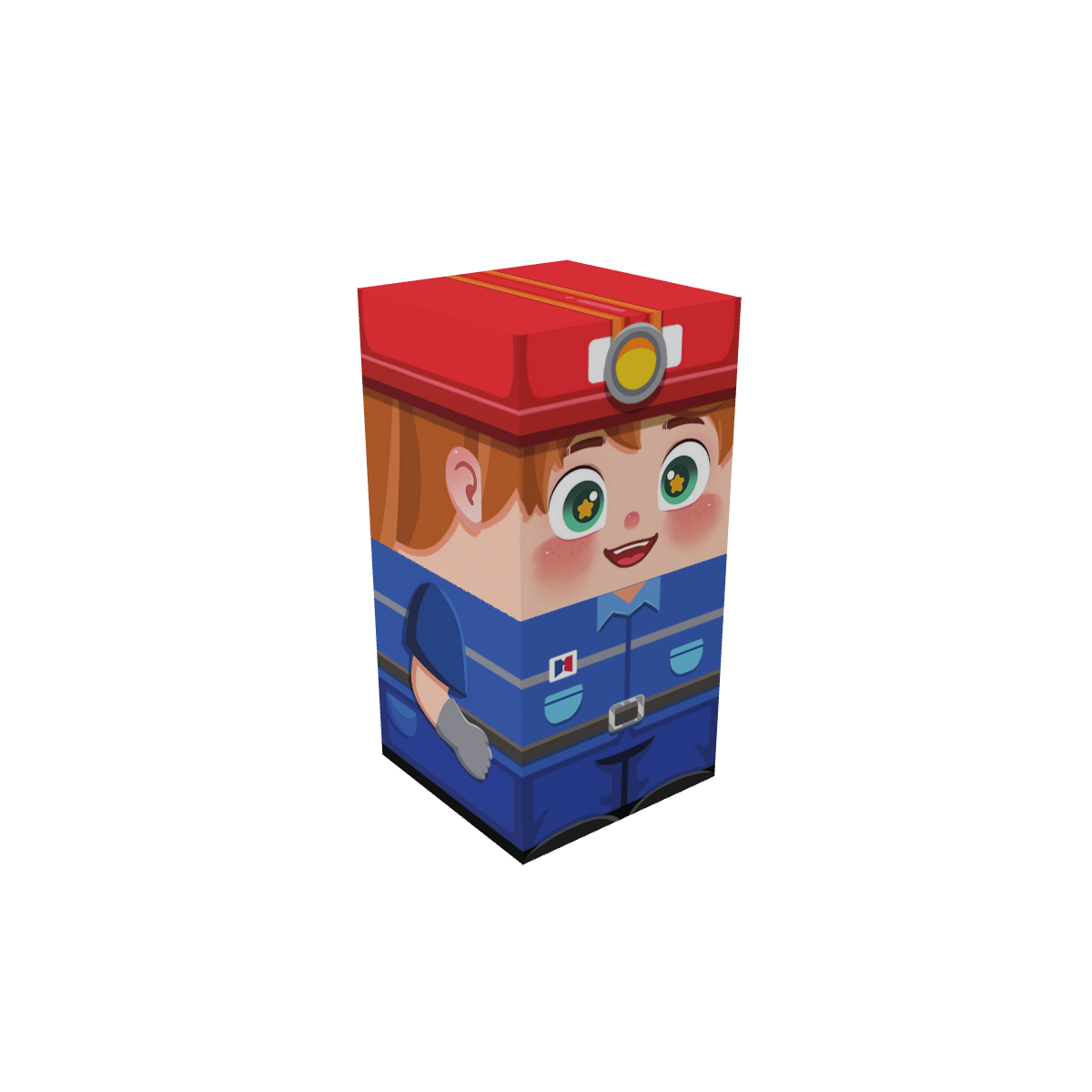 Miner - Male MagWorld magnetic module