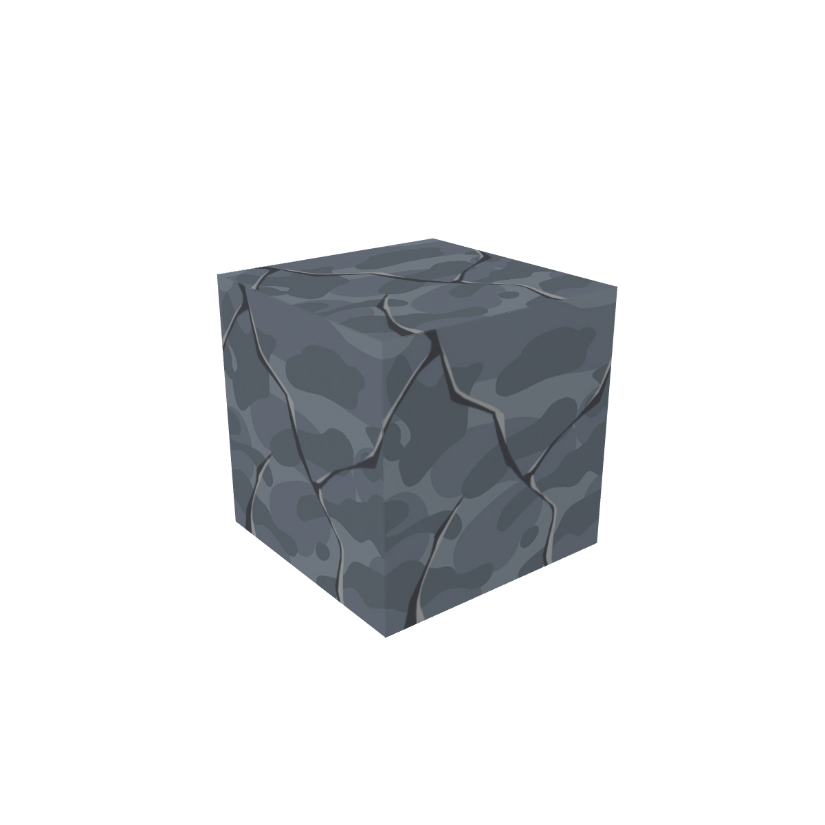 Rock - Painted Variant 044 MagWorld magnetic module