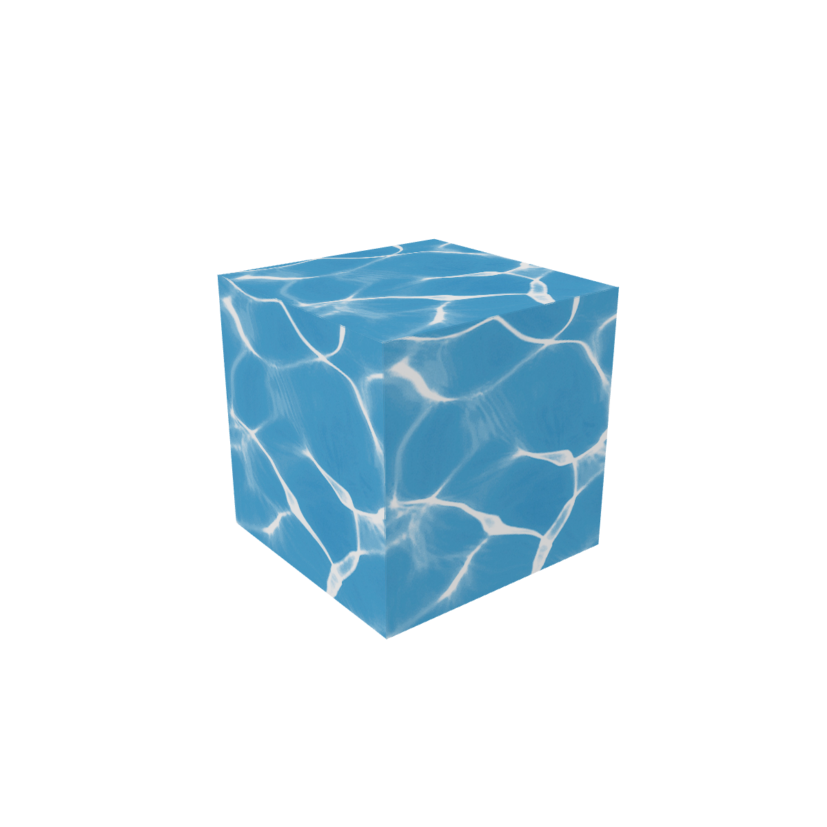 Water - Painted Variant 1 MagWorld magnetic module