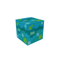 Cloud Leaf Block MagWorld magnetic module