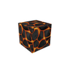 Lava Block - Painted Variant 6 MagWorld magnetic module