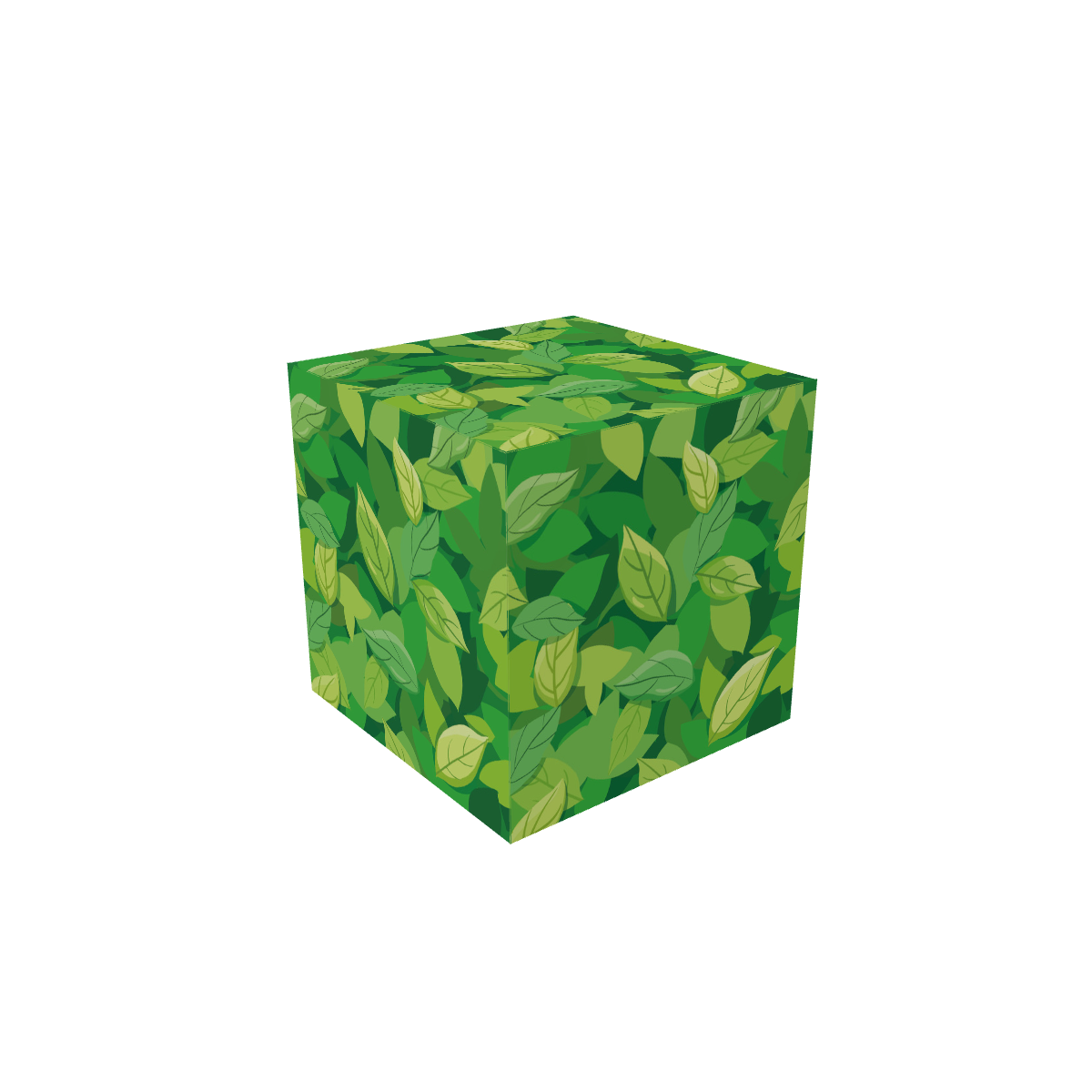 Leaf Block - Painted Variant 1 MagWorld magnetic module