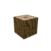 Tree Trunk - Painted Variant 16 MagWorld magnetic module