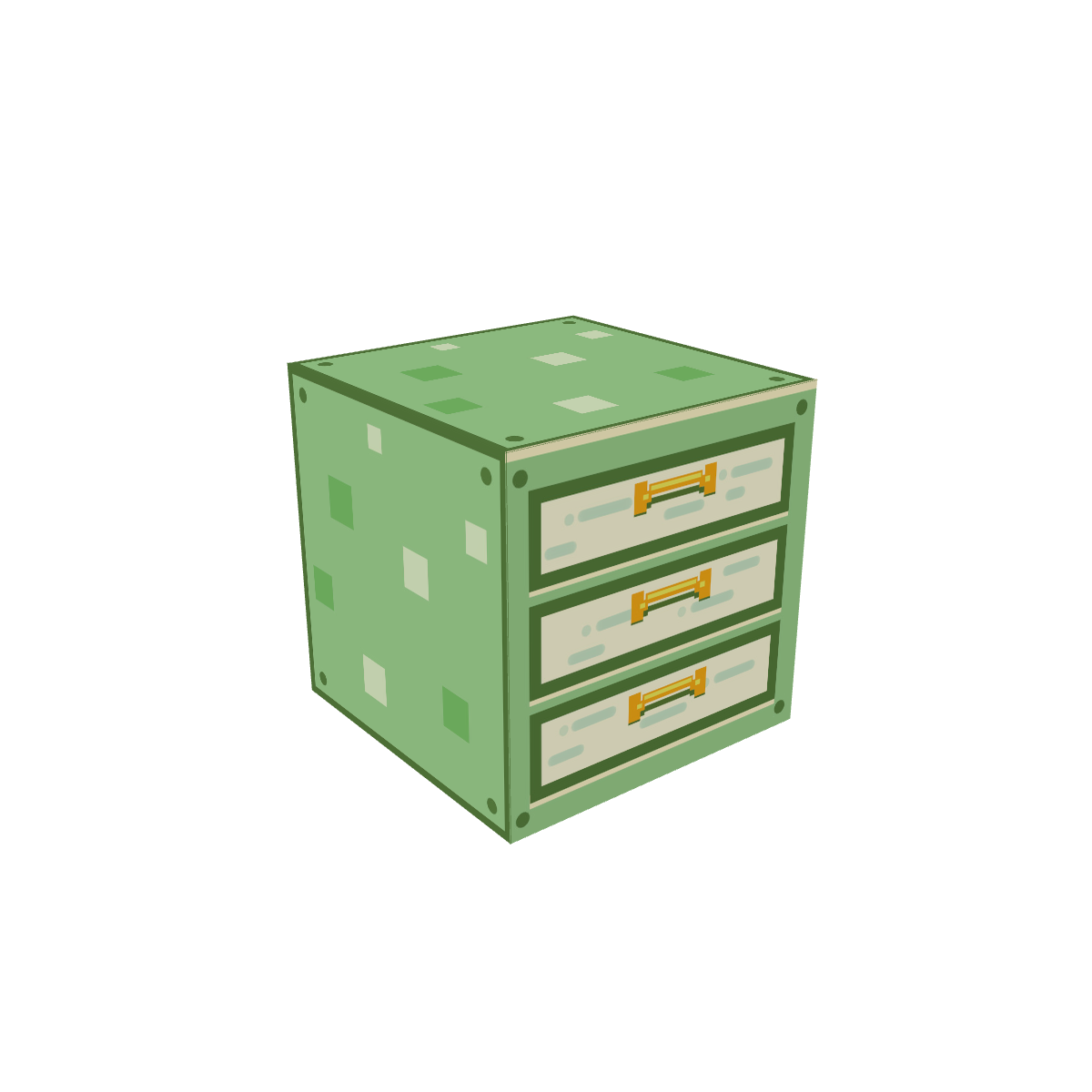 Cabinet - Pixel Variant 5 MagWorld magnetic module