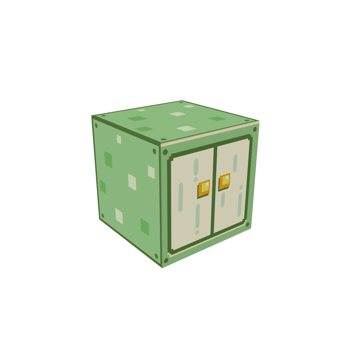 Cabinet - Pixel Variant 4 MagWorld magnetic module