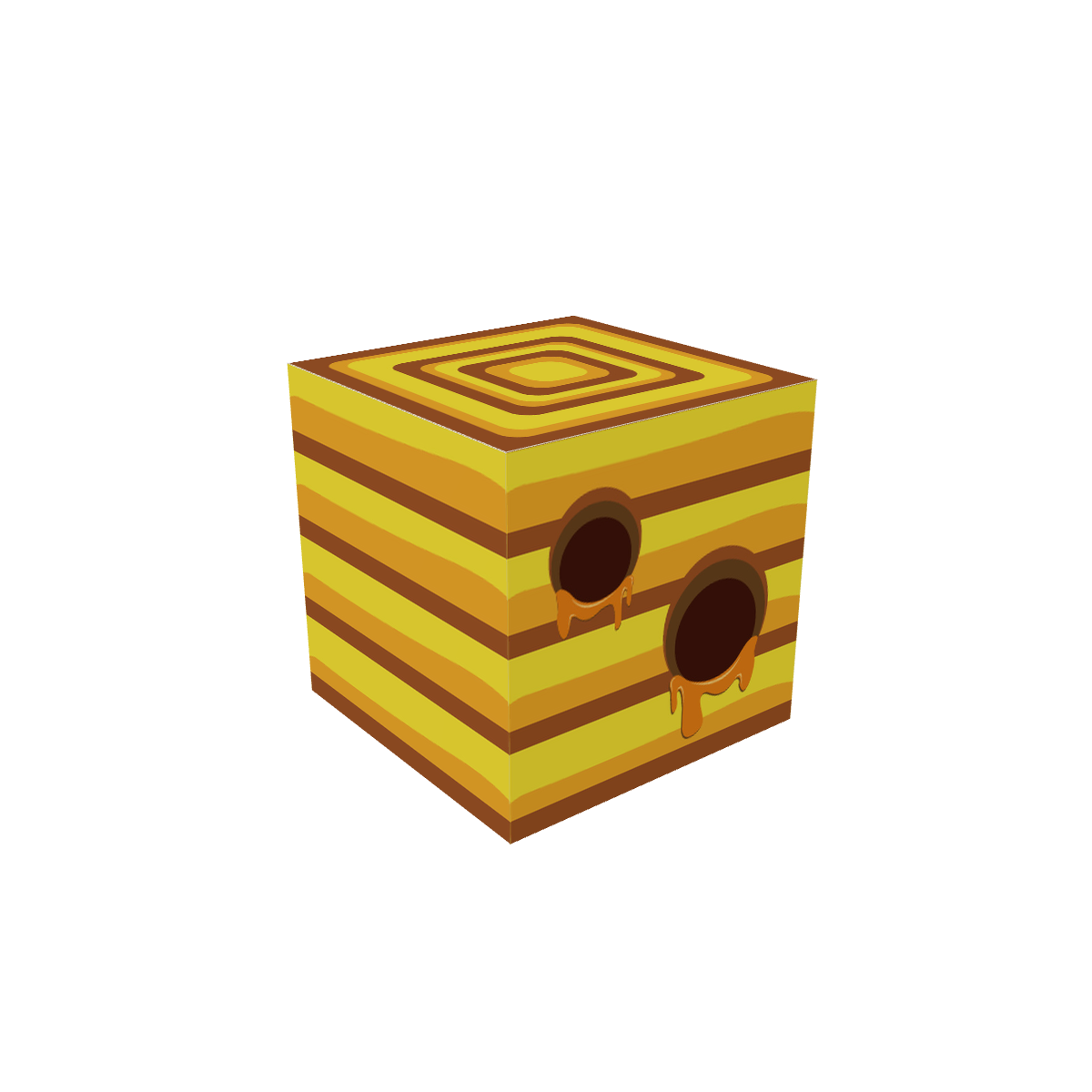 Beehive - Painted Variant 20 MagWorld magnetic module