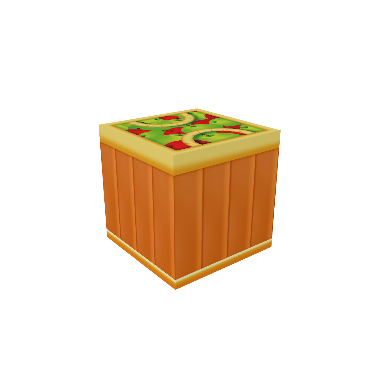 Fruit Basket - Painted Variant 8 MagWorld magnetic module