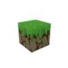 Grass Block - Painted Variant 25 MagWorld magnetic module