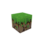 Grass Block - Painted Variant 25 MagWorld magnetic module