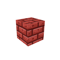Red Brick - Painted Variant 002 MagWorld magnetic module