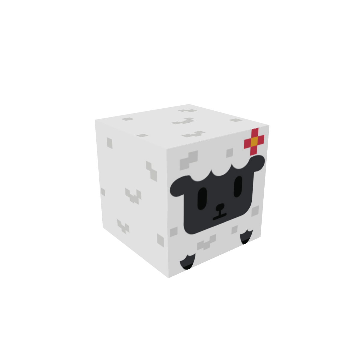 Sheep - Pixel Variant 18 MagWorld magnetic module
