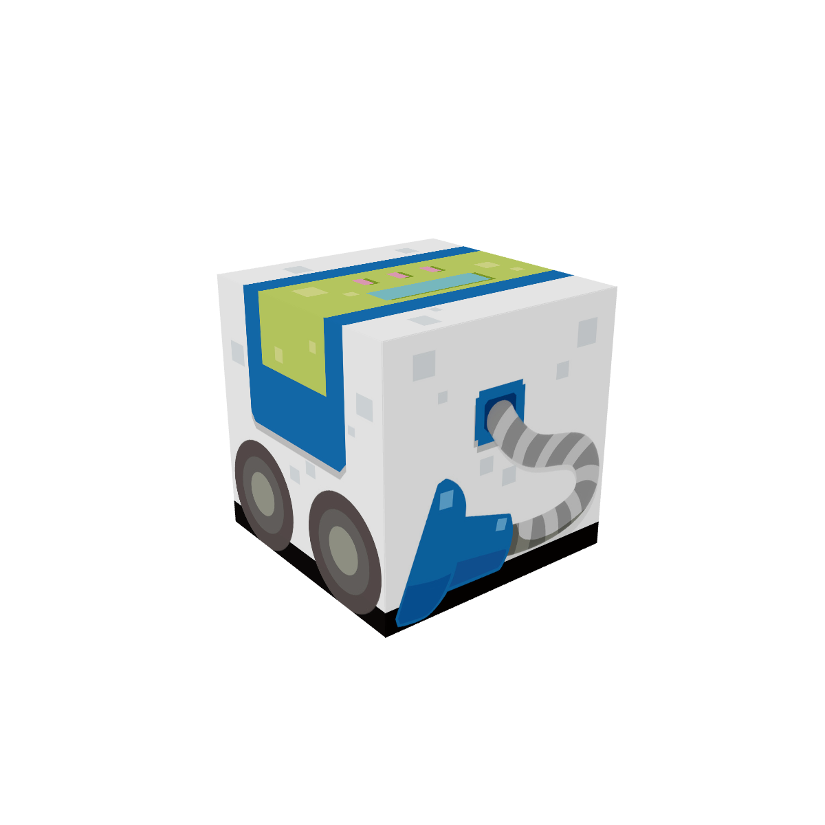 Vacuum Cleaner MagWorld magnetic module
