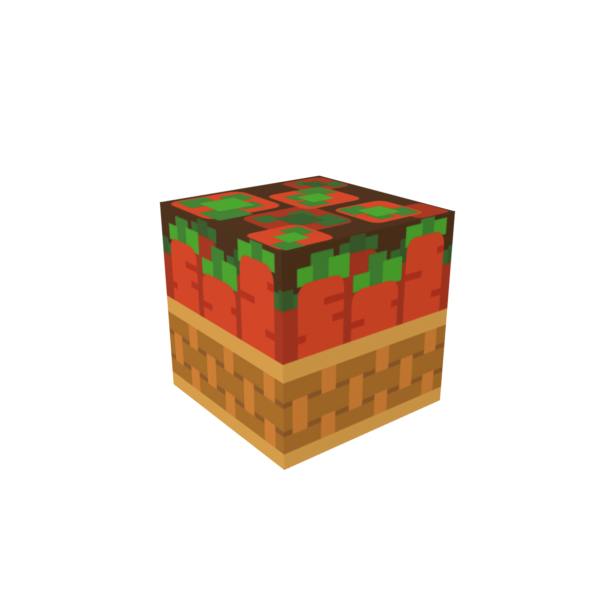 Carrot - Pixel Variant 2 MagWorld magnetic module