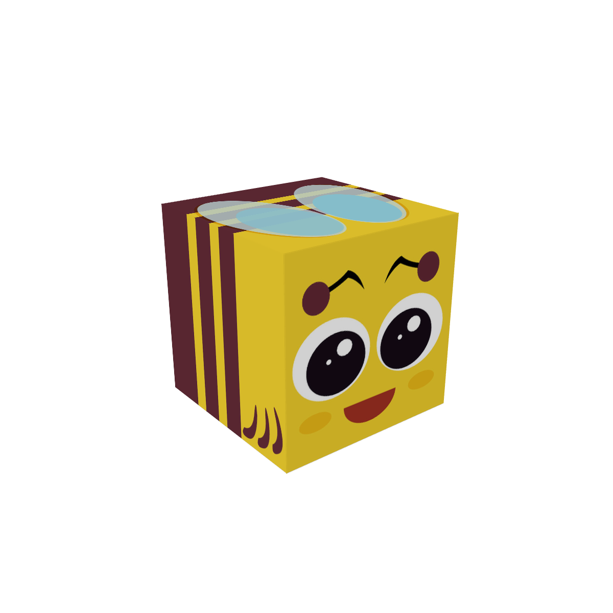 Bee - Painted Variant 61 MagWorld magnetic module