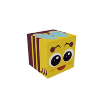 Bee - Painted Variant 61 MagWorld magnetic module