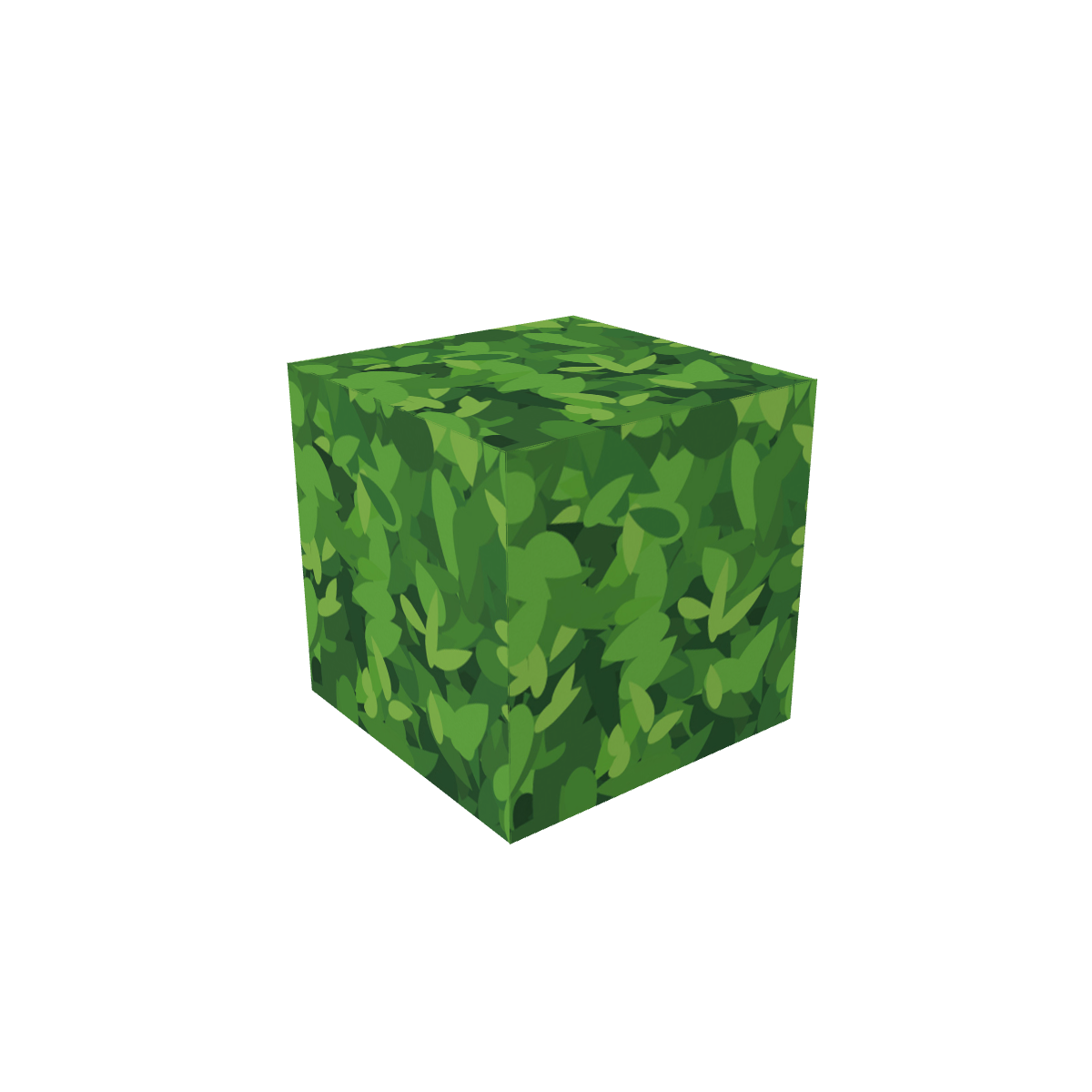 Leaf Block - Painted Variant 14 MagWorld magnetic module