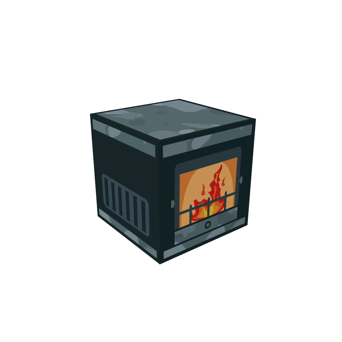 Furnace - Painted Variant 1 MagWorld magnetic module