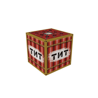 Red TNT MagWorld magnetic module