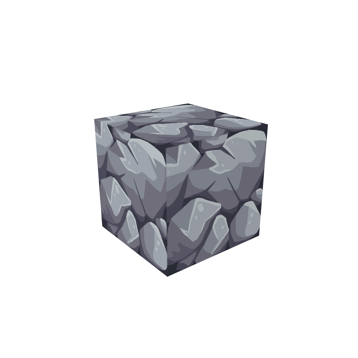 Rock - Painted Variant 17 MagWorld magnetic module