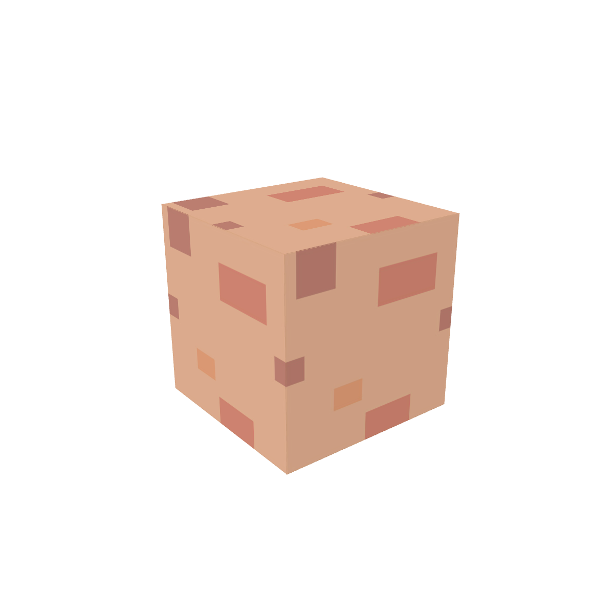 Brick Block MagWorld magnetic module