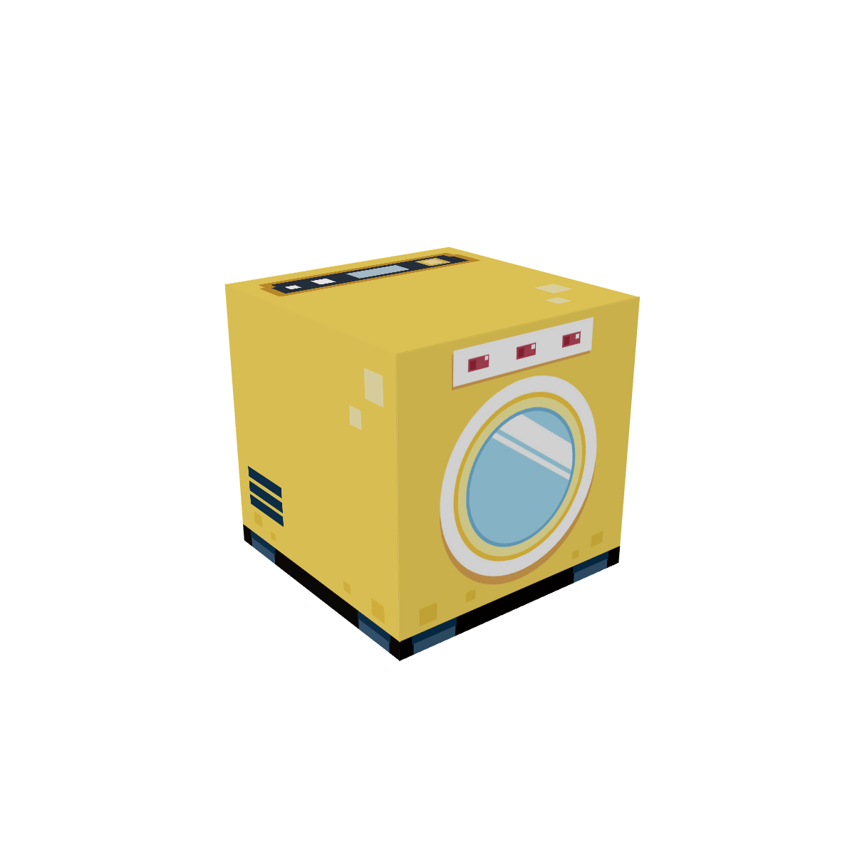 Washing Machine MagWorld magnetic module