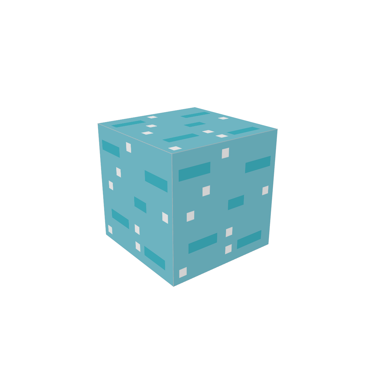 Water - Pixel Variant 3 MagWorld magnetic module