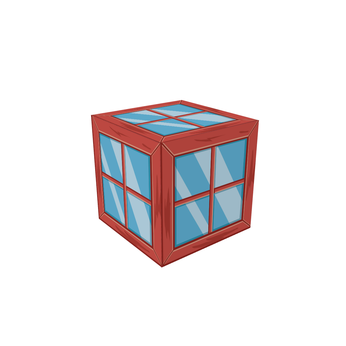 Red Window MagWorld magnetic module