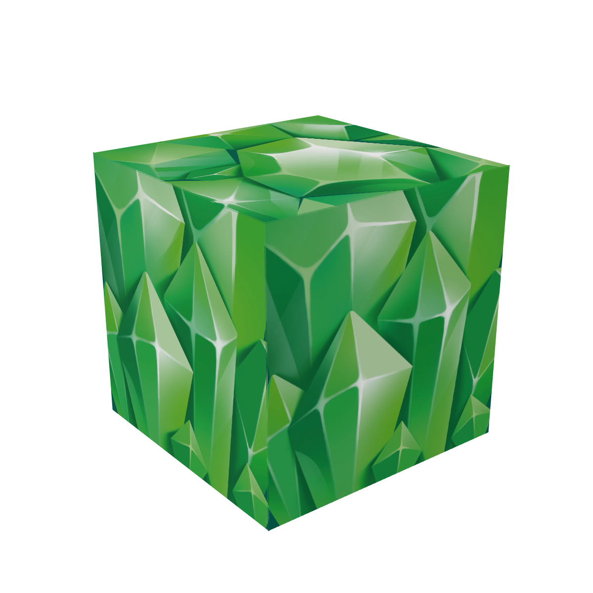 Green Crystal MagWorld magnetic module