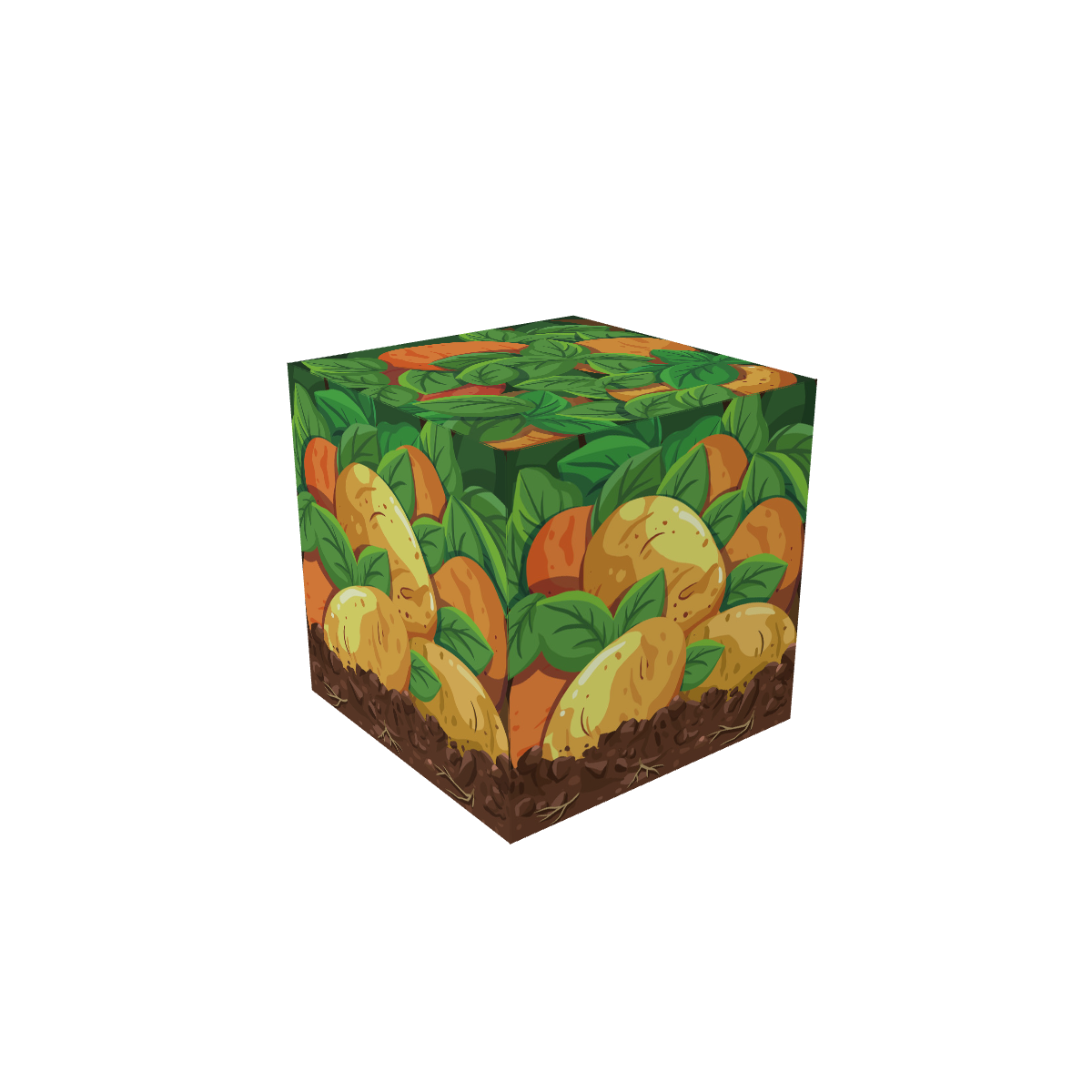 Potato MagWorld magnetic module