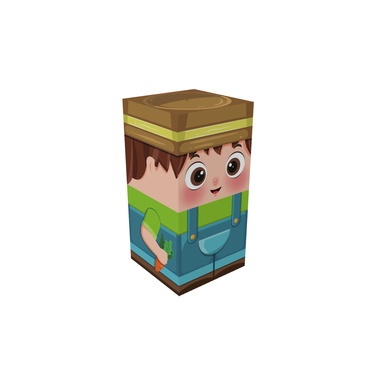 Farmer - Painted Variant 166 MagWorld magnetic module