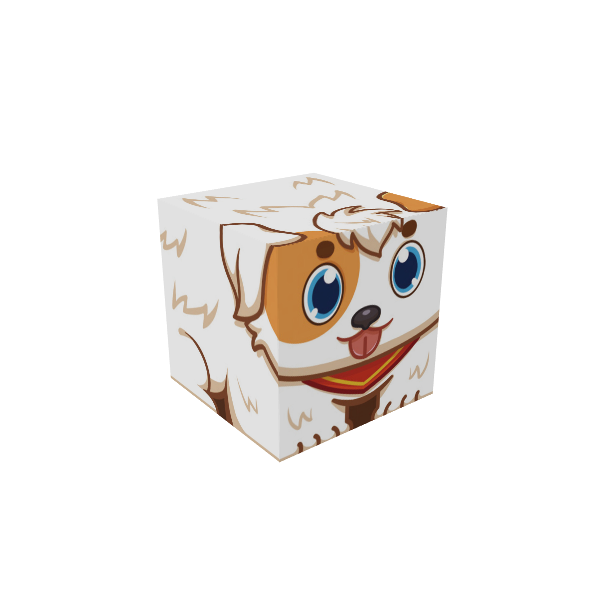 Dog - Pixel Variant 33 MagWorld magnetic module